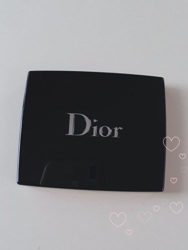 【旧】サンク クルール クチュール/Dior/パウダーアイシャドウを使ったクチコミ（3枚目）