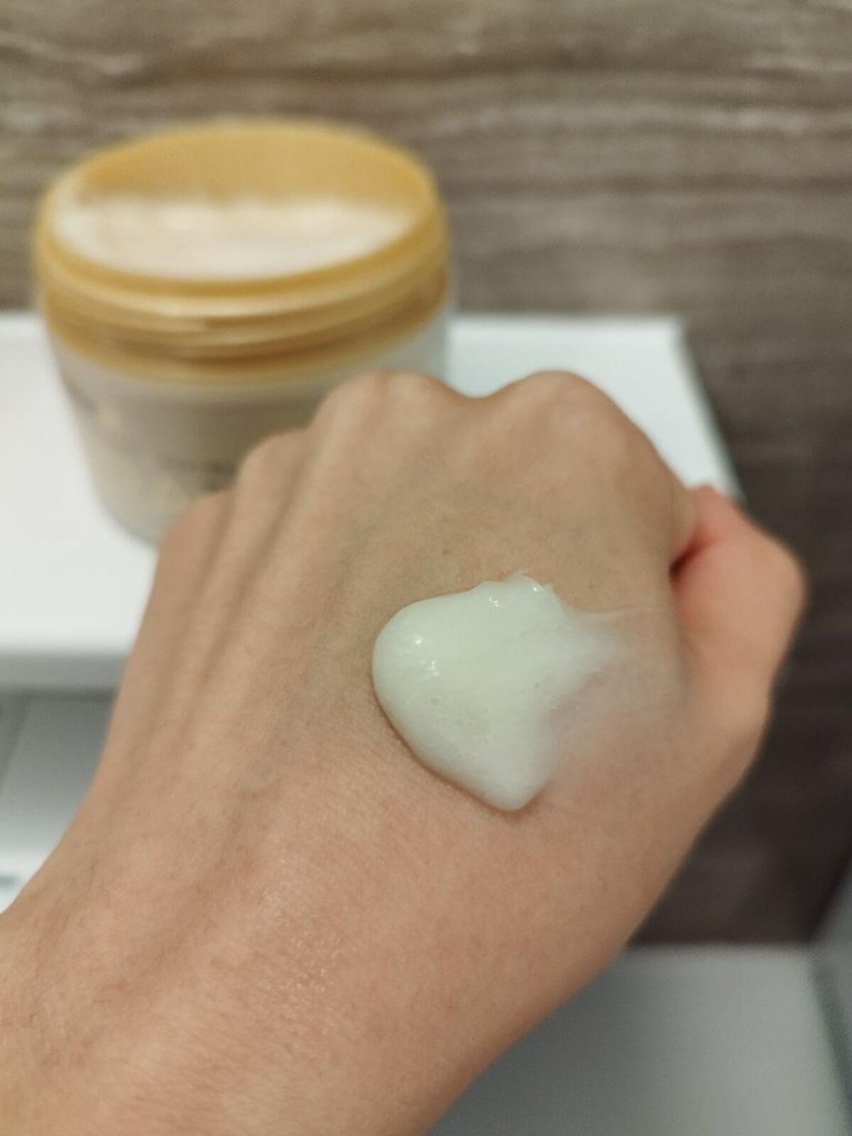 ディープダメージリペアー ヘアマスク/パンテーン/ヘアマスク・ヘアパックを使ったクチコミ（3枚目）