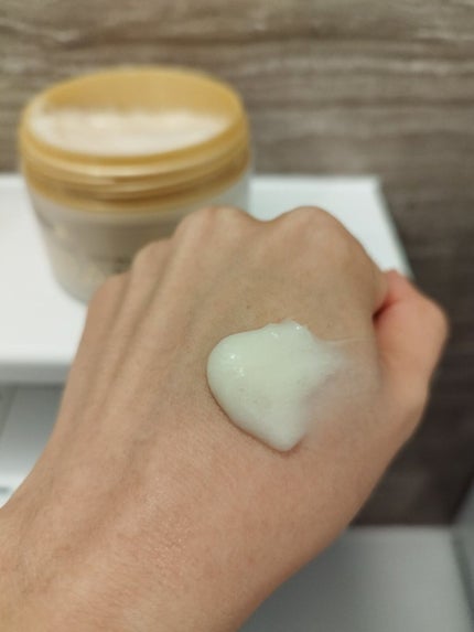 ディープダメージリペアー ヘアマスク/パンテーン/ヘアマスク・ヘアパックを使ったクチコミ(3枚目)