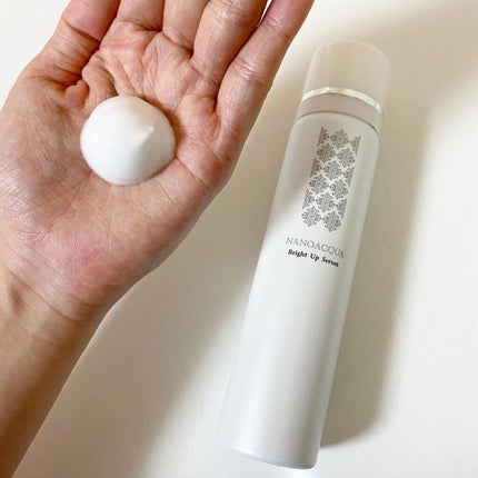 ブライトアップセラム/NANO ACQUA/美容液を使ったクチコミ(3枚目)