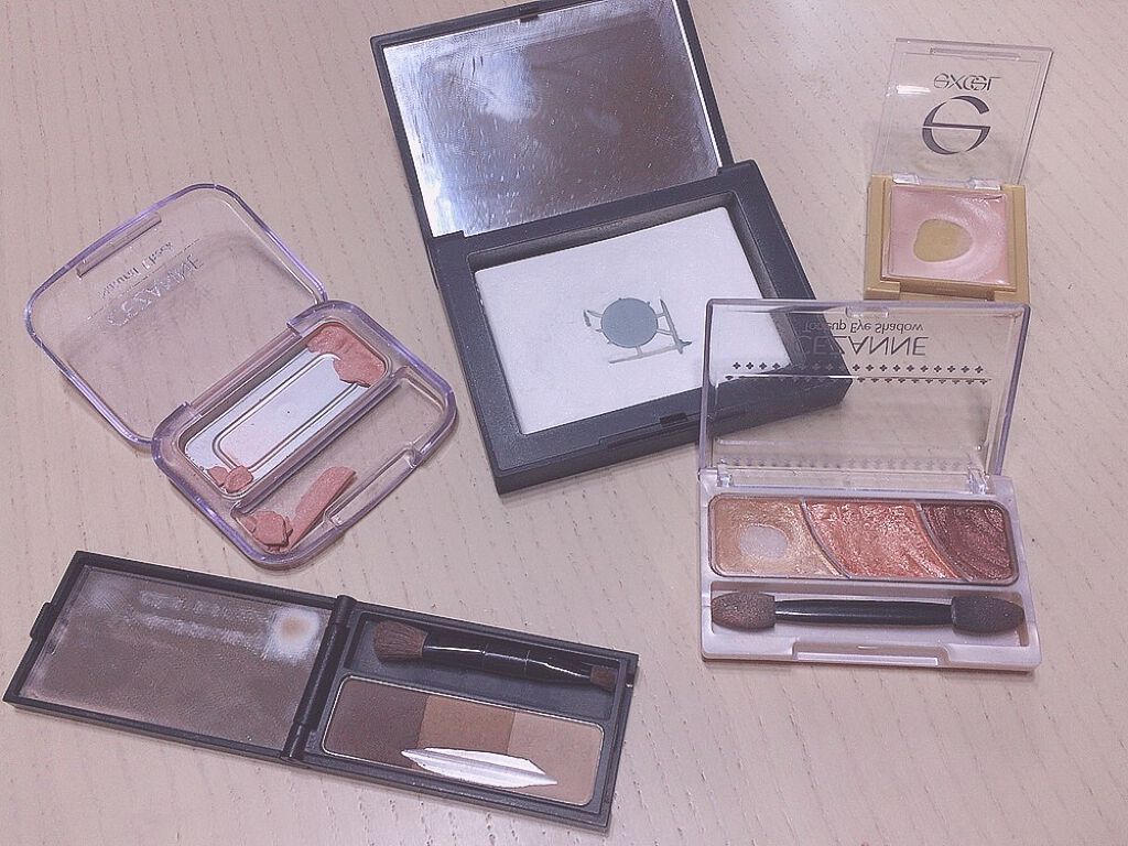 アイシャドウベース/excel/アイシャドウベースを使ったクチコミ（2枚目）