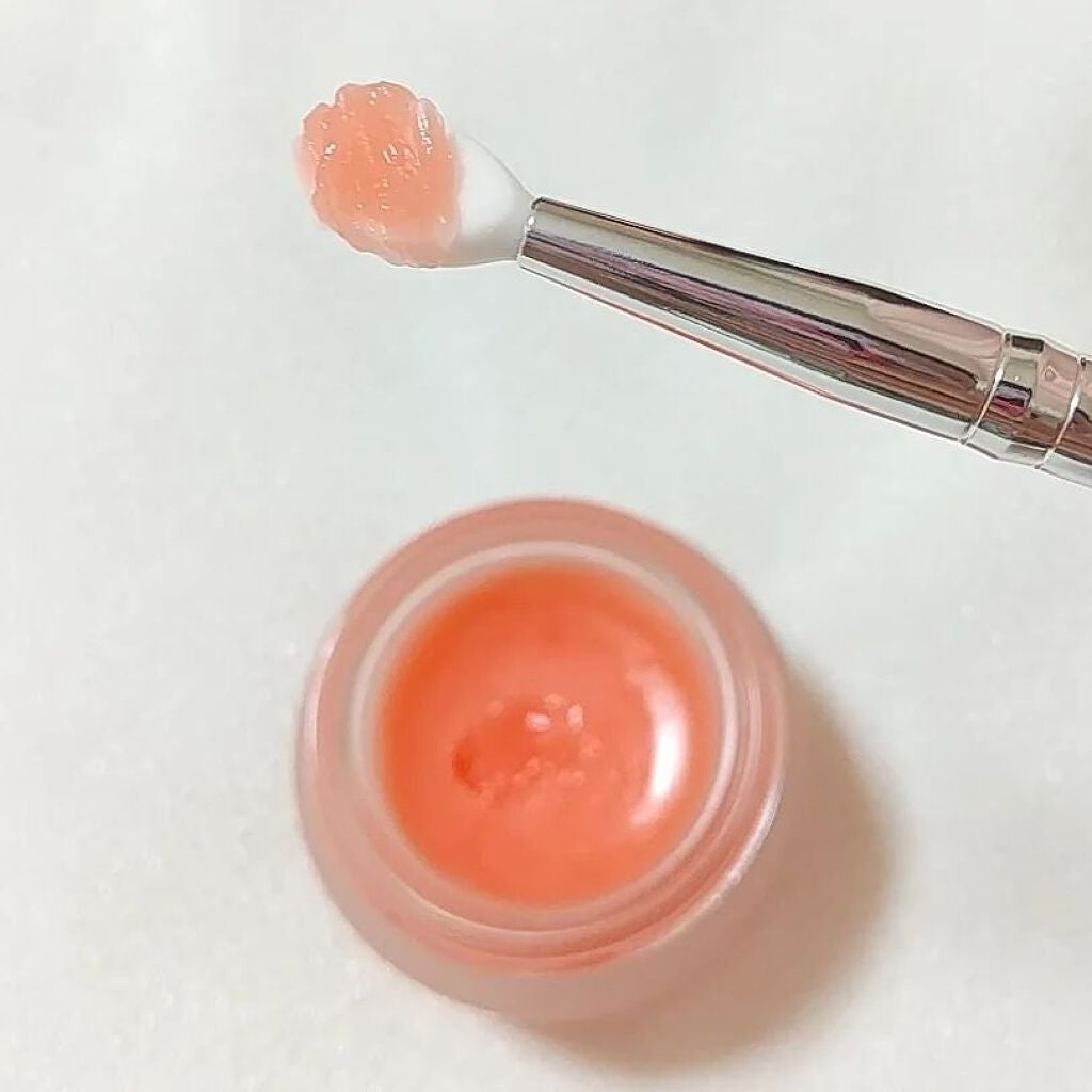 ユニコーングッドナイトリップマスク ローズヒップ&コラーゲン/SELF BEAUTY/リップマスクを使ったクチコミ(3枚目)