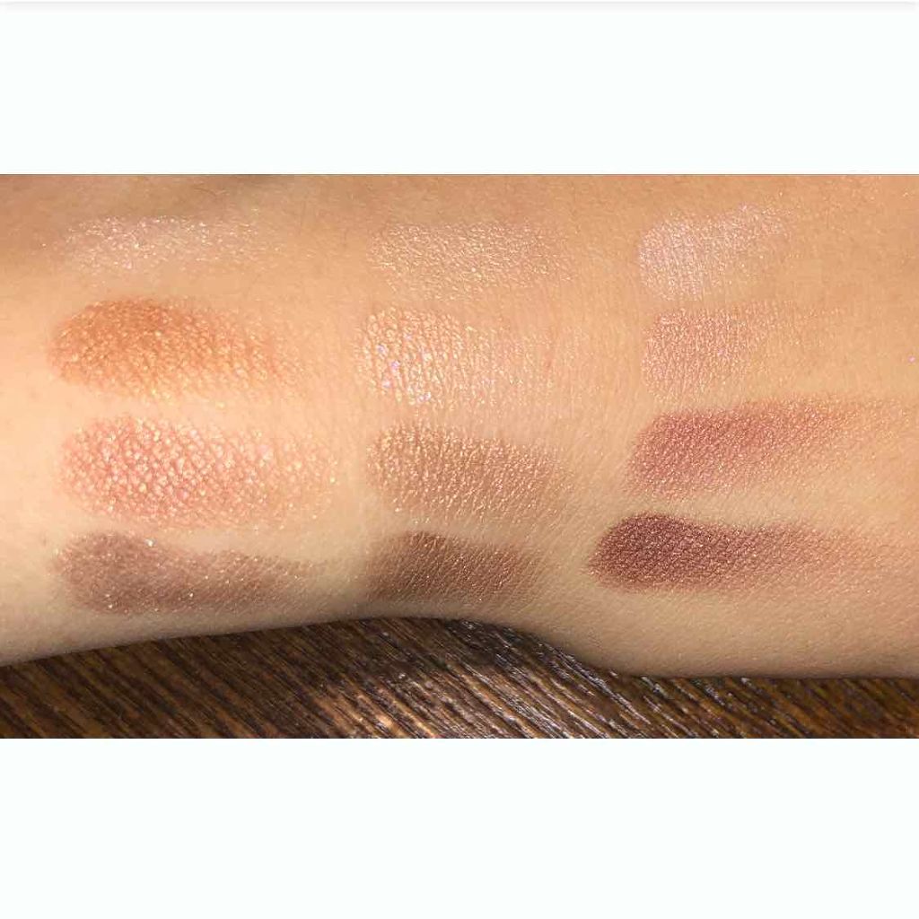 シルキースフレアイズ/キャンメイク/アイシャドウパレットを使ったクチコミ（2枚目）