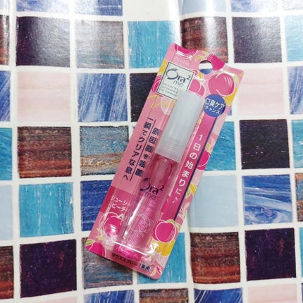 オーラツーミー マウススプレー/オーラツー/マウスウォッシュ・スプレーを使ったクチコミ(6枚目)