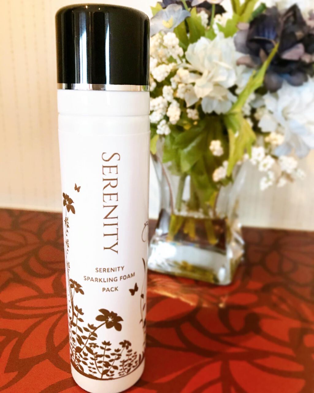 mayu on LIPS 「@serenity._._.officialの高濃度炭酸パック..」(1枚目)