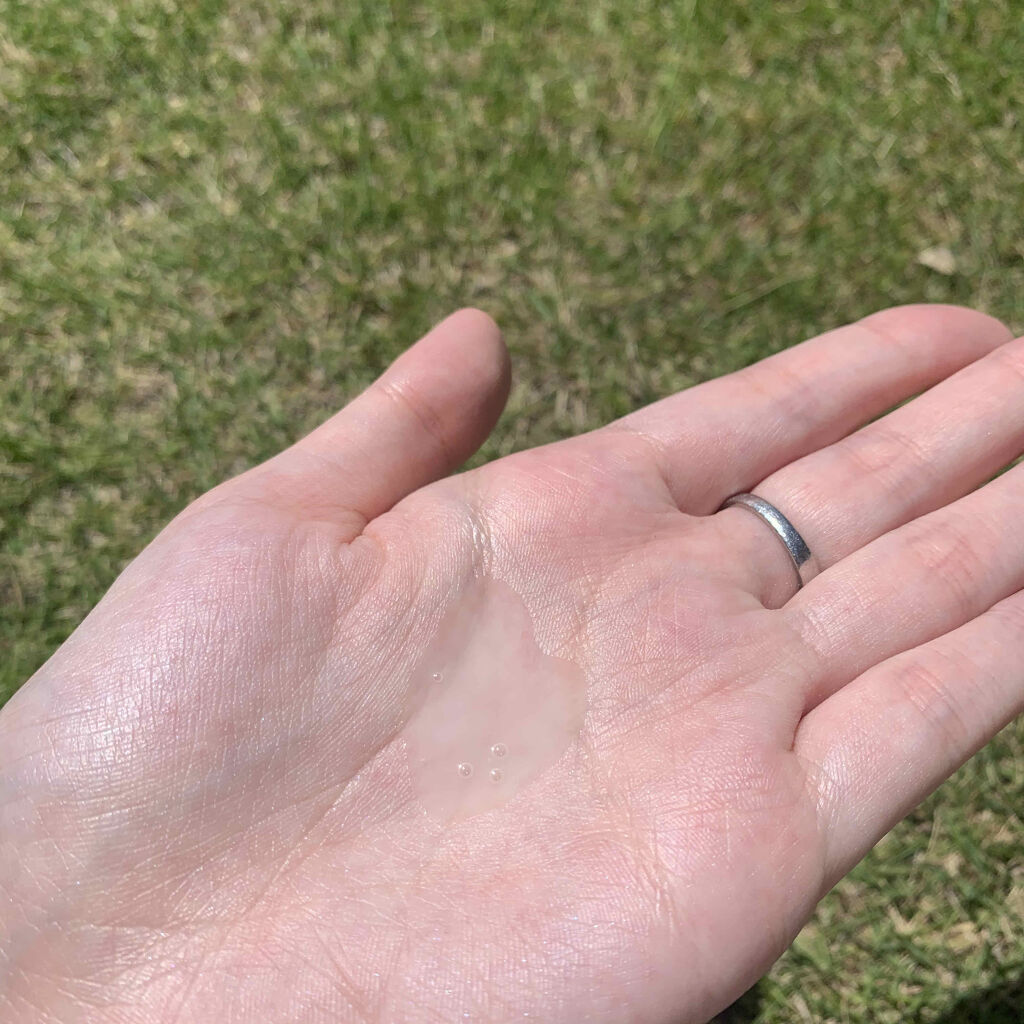 モイスチャー サージ ハイドレーティング ローション/CLINIQUE/化粧水を使ったクチコミ（3枚目）