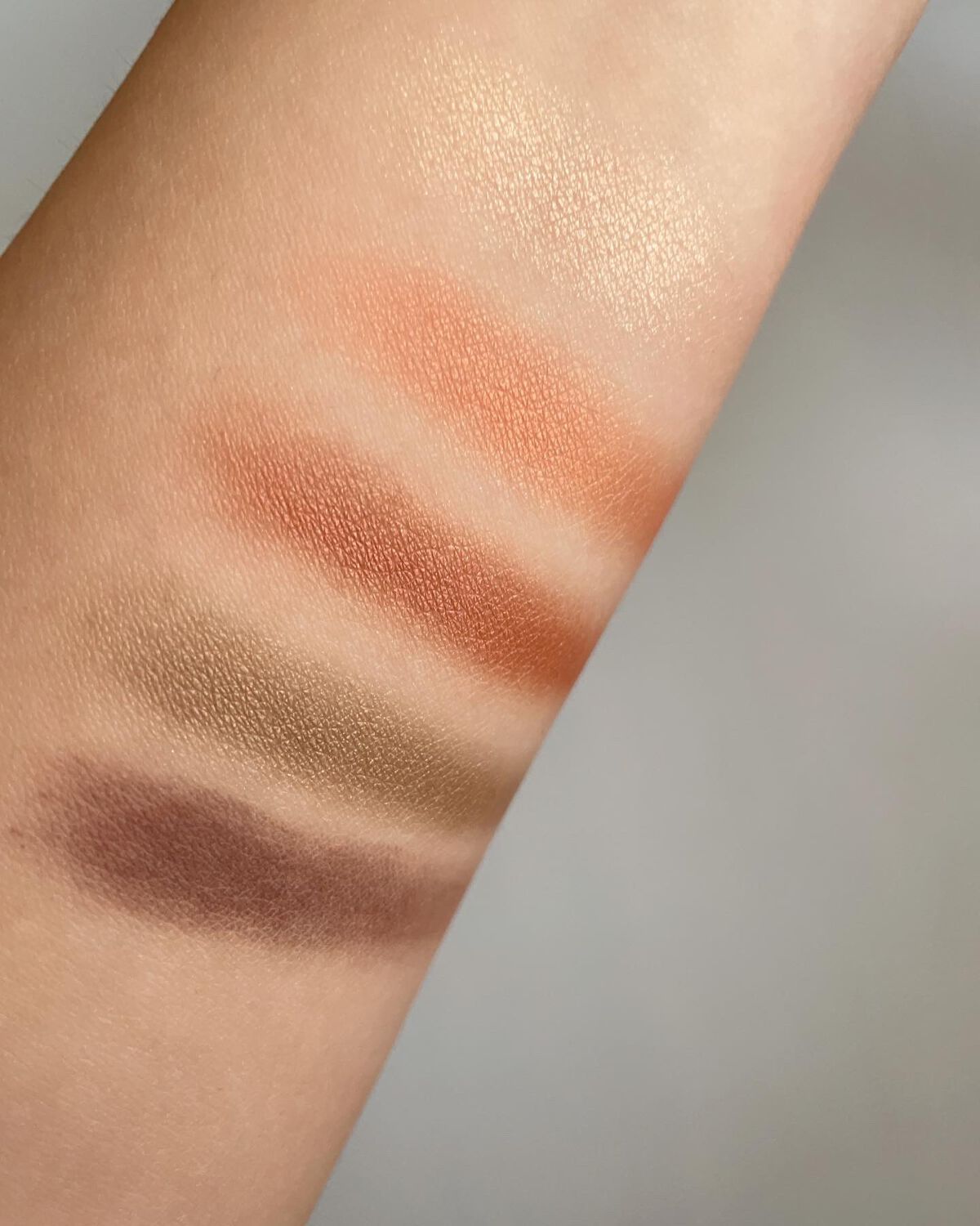 【旧】サンク クルール クチュール 659 ミラー ミラー〈ディオール エン ルージュ エディション〉（生産終了）/Dior/アイシャドウパレットを使ったクチコミ（3枚目）