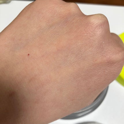 ワタユキ クリームパウダー/RISM/フェイスクリームを使ったクチコミ(4枚目)