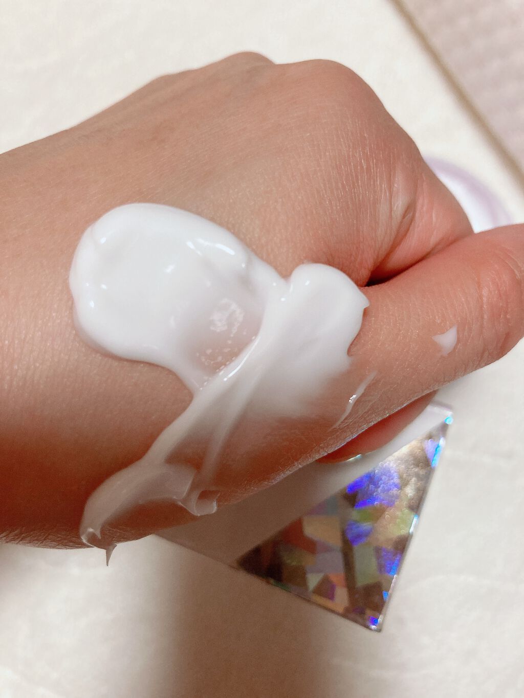 プレミアホワイト オールインワン/CANADEL/オールインワン化粧品を使ったクチコミ（3枚目）