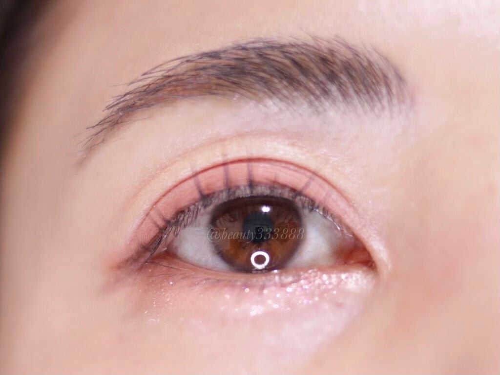 マイフェイブムードアイパレット 9カラー/HOLIKA HOLIKA/アイシャドウパレットを使ったクチコミ(8枚目)