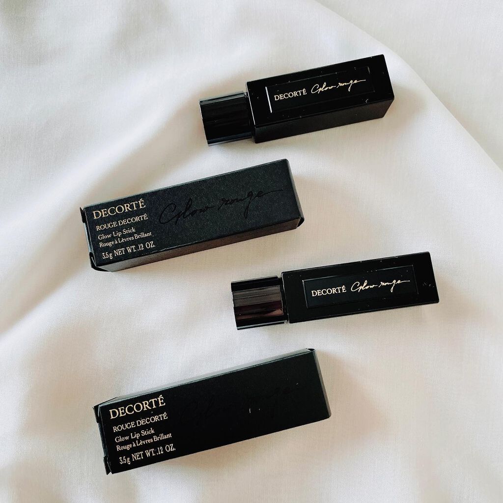 ルージュ デコルテ/DECORTÉ/口紅を使ったクチコミ(2枚目)