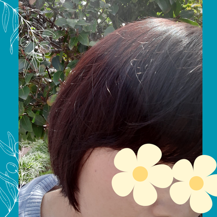 ウエラ カラースタジオ クリームタイプヘアカラー/ウエラ/ヘアカラーを使ったクチコミ(8枚目)