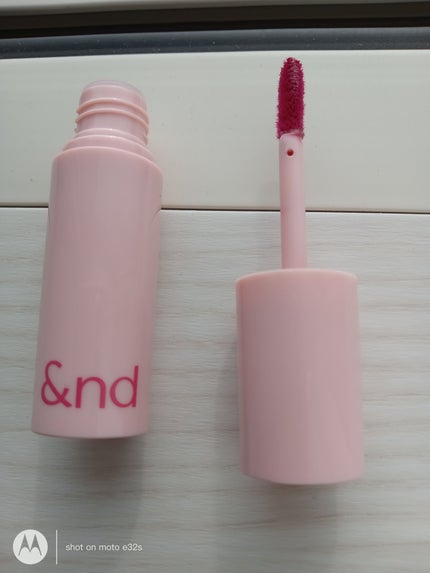 みう on LIPS 「あのロムアンドがコンビニで!!とても小さいので外でのお直しよう..」(5枚目)