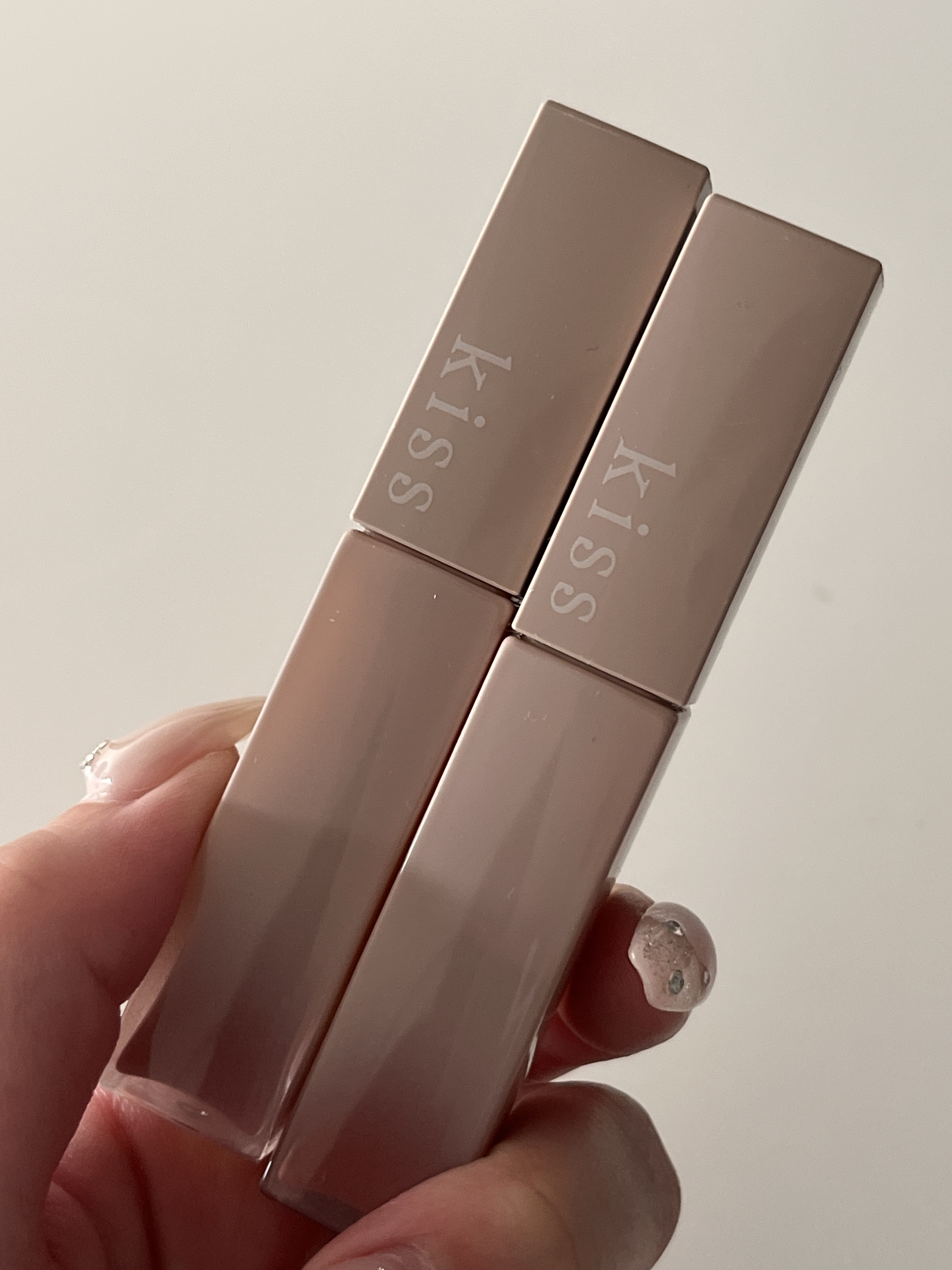 リップアーマー/KiSS/口紅を使ったクチコミ（2枚目）