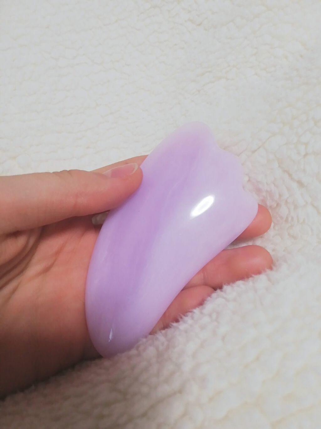 かっさプレート/DAISO/かっさプレート by 鈴