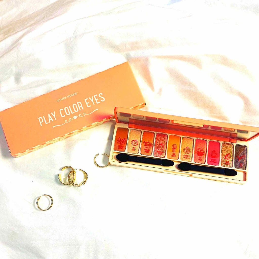 ãããð¥ on LIPS ãETUDEHOUSEPLAYCOLOREYESpeachfar..ãïŒ1æç®ïŒ