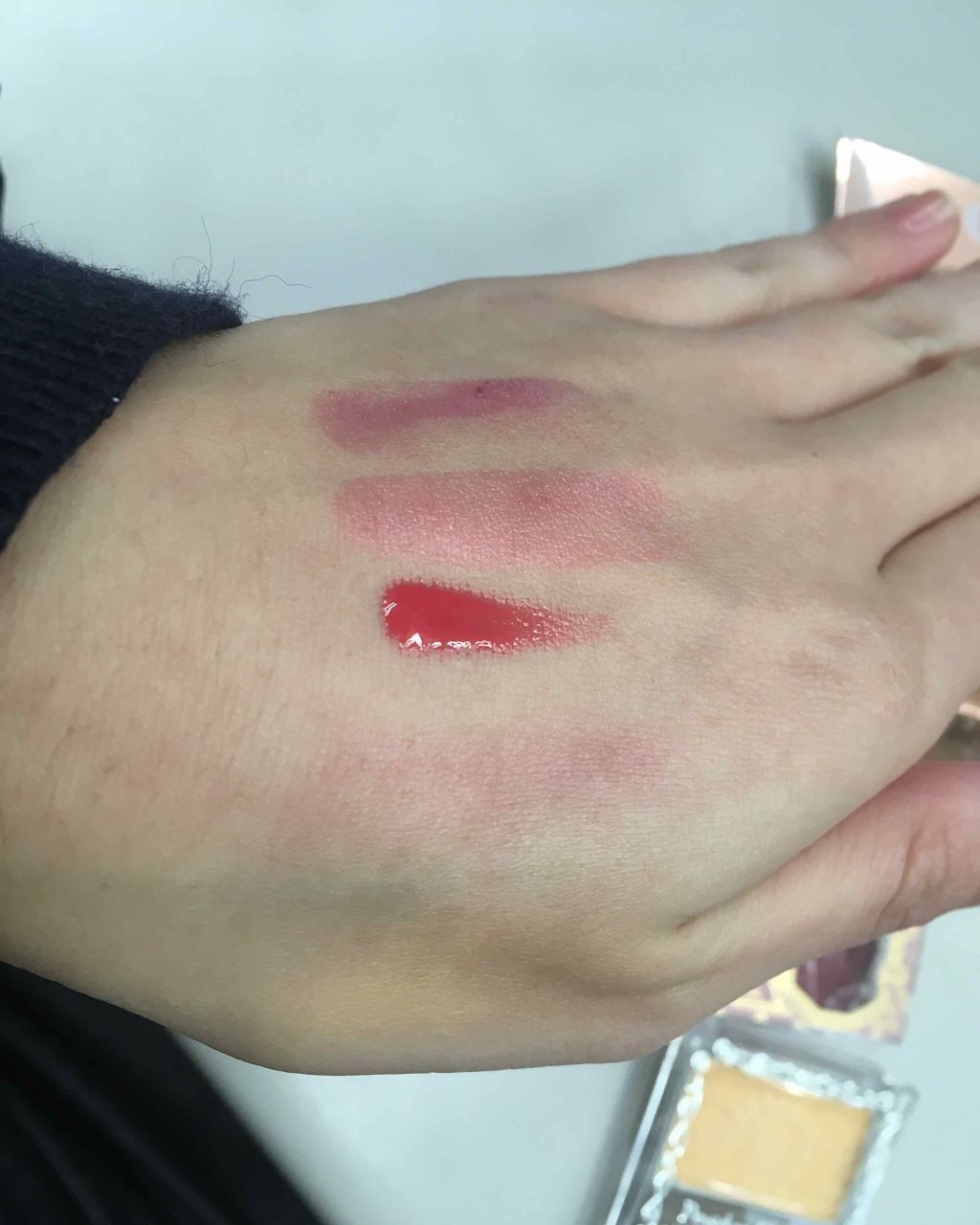 オペラ リップティント N/OPERA/リップティントを使ったクチコミ(2枚目)