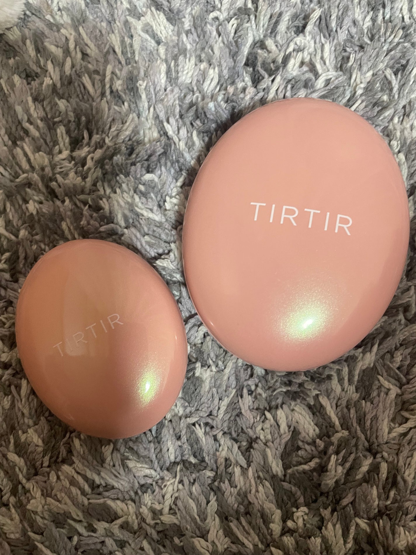 マスクフィットオールカバークッション/TIRTIR(ティルティル)/クッションファンデーションを使ったクチコミ(1枚目)