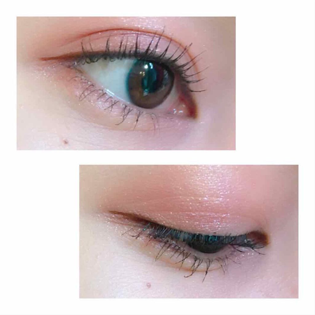 シャドーカスタマイズ/MAJOLICA MAJORCA/単色アイシャドウを使ったクチコミ(2枚目)