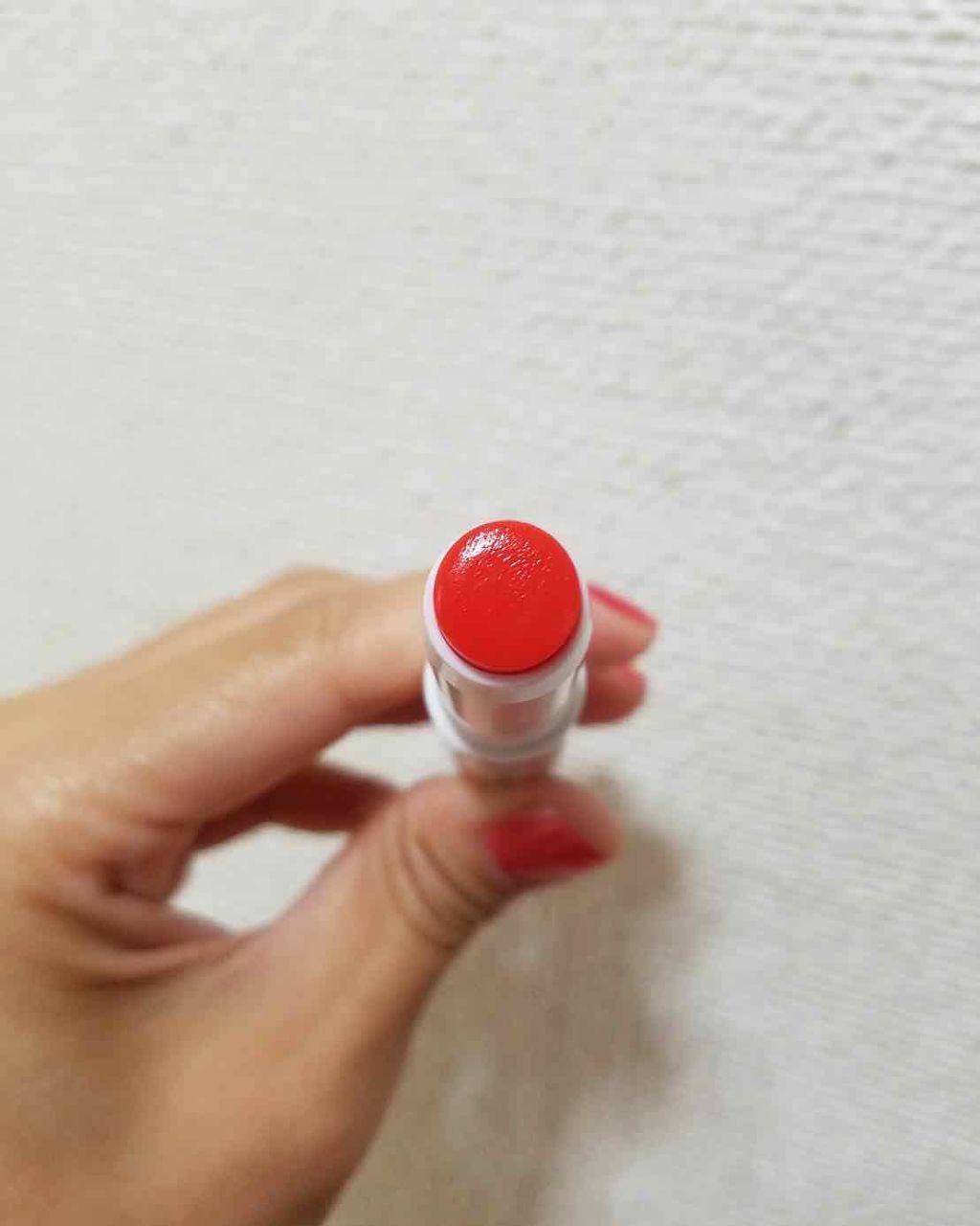 ステイオンバームルージュ/キャンメイク/口紅を使ったクチコミ（2枚目）