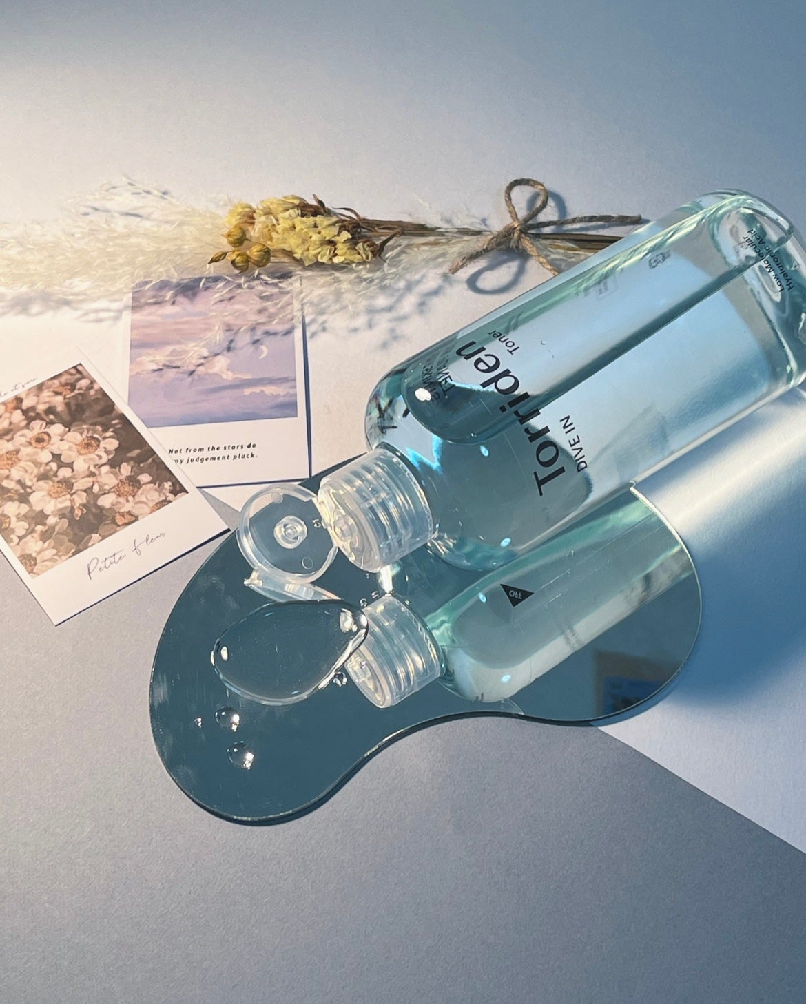 ダイブイン トナー/Torriden/化粧水を使ったクチコミ(3枚目)