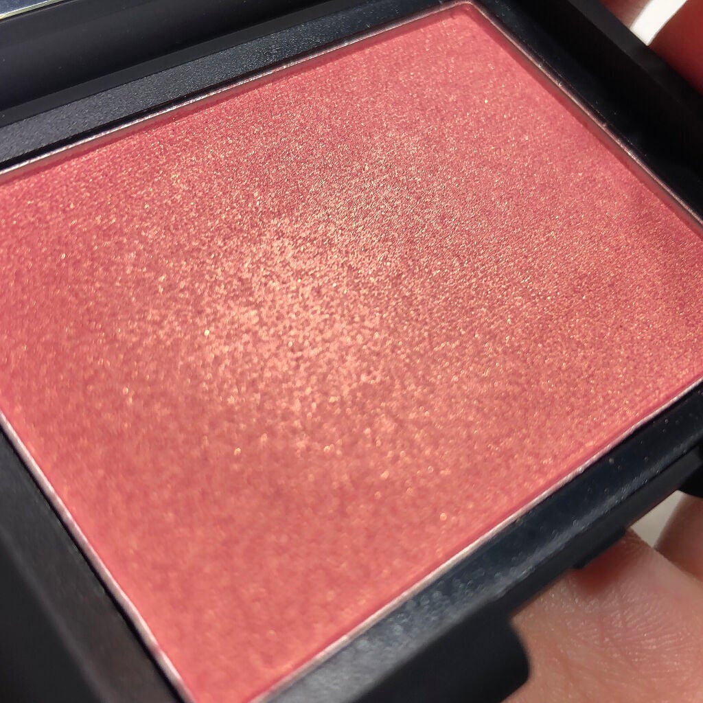 ブラッシュ/NARS/パウダーチークを使ったクチコミ(7枚目)