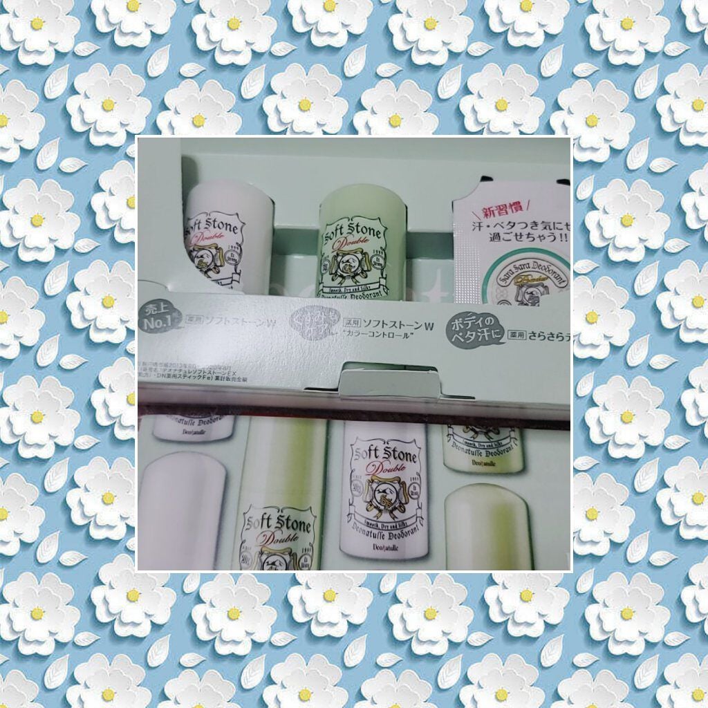 薬用さらさらデオドラントパウダー/デオナチュレ/デオドラント・制汗剤を使ったクチコミ(2枚目)