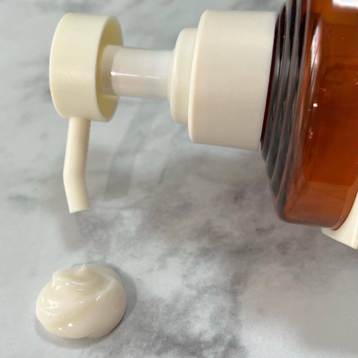 ディープリペア シャンプー モイスト/ヘアトリートメント モイスト/ハニーク/市販シャンプーを使ったクチコミ(6枚目)