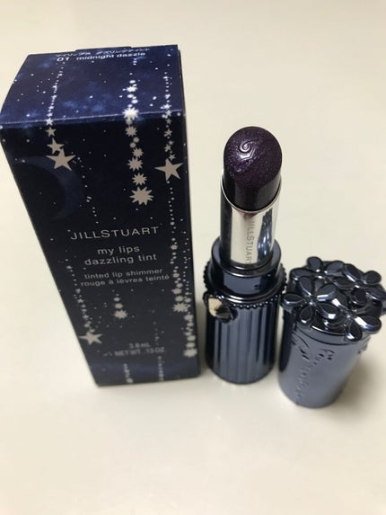 マイリップス ダズリングティント/JILL STUART/リップティントを使ったクチコミ(1枚目)