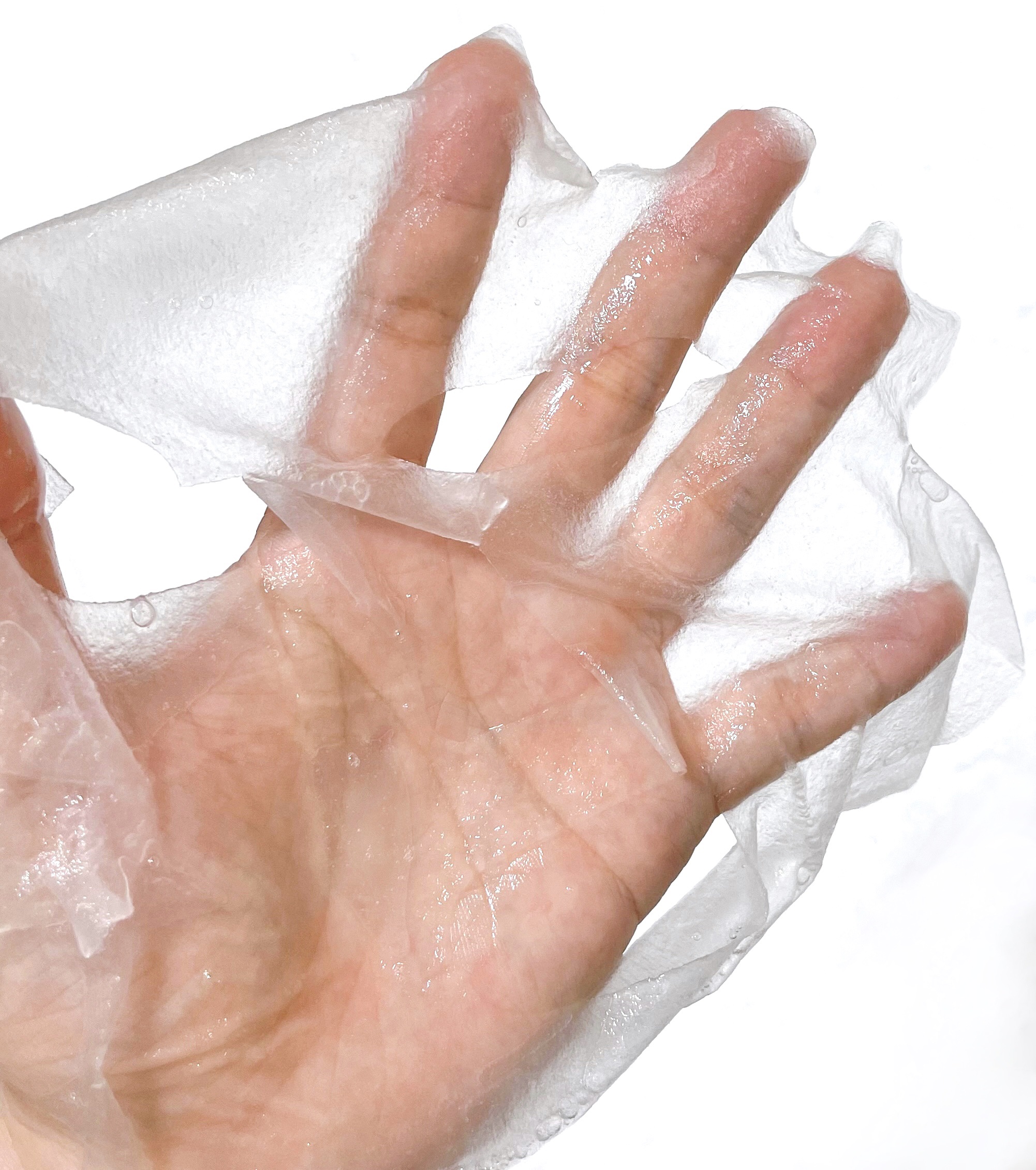 パーフェクトバランシング ビタミンゼリーマスク/ネイチャーリパブリック/シートマスク・パックを使ったクチコミ（2枚目）