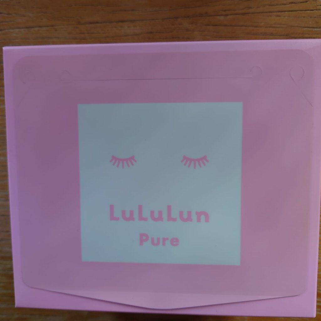 ルルルンピュア エブリーズ/ルルルン/シートマスク・パックを使ったクチコミ(1枚目)