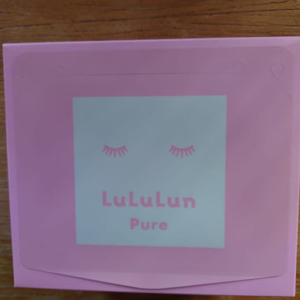 ルルルンピュア エブリーズ/ルルルン/シートマスク・パックを使ったクチコミ(1枚目)