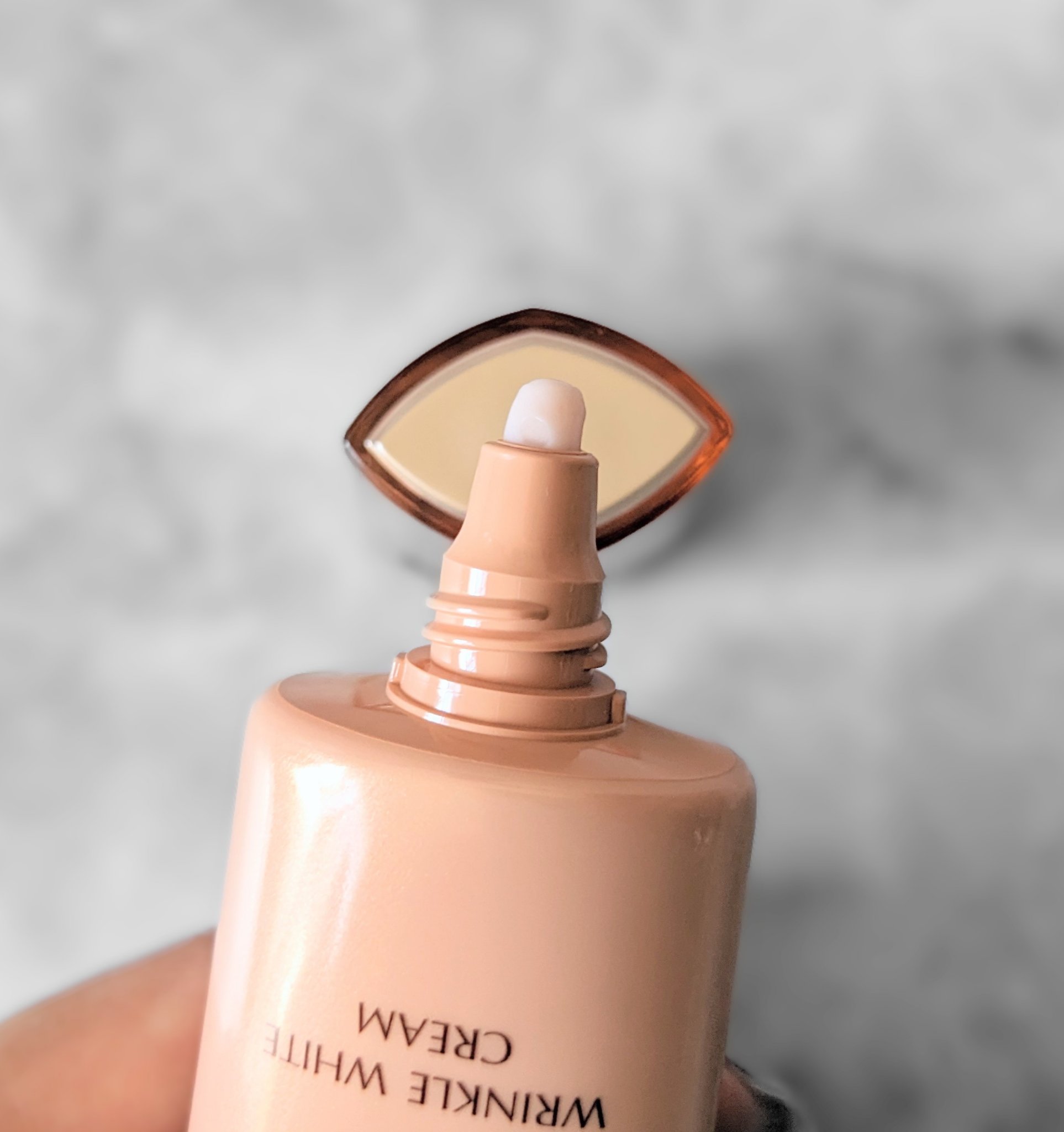 薬用ＳＰリンクルホワイトクリーム/パーフェクトワン/フェイスクリームを使ったクチコミ（3枚目）