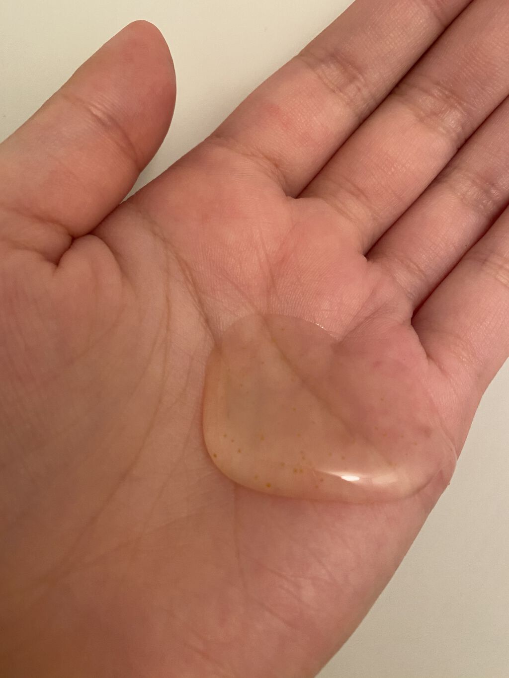 プレミアム ホットジェルクレンジング/ラチェスカ/クレンジングジェルを使ったクチコミ（3枚目）