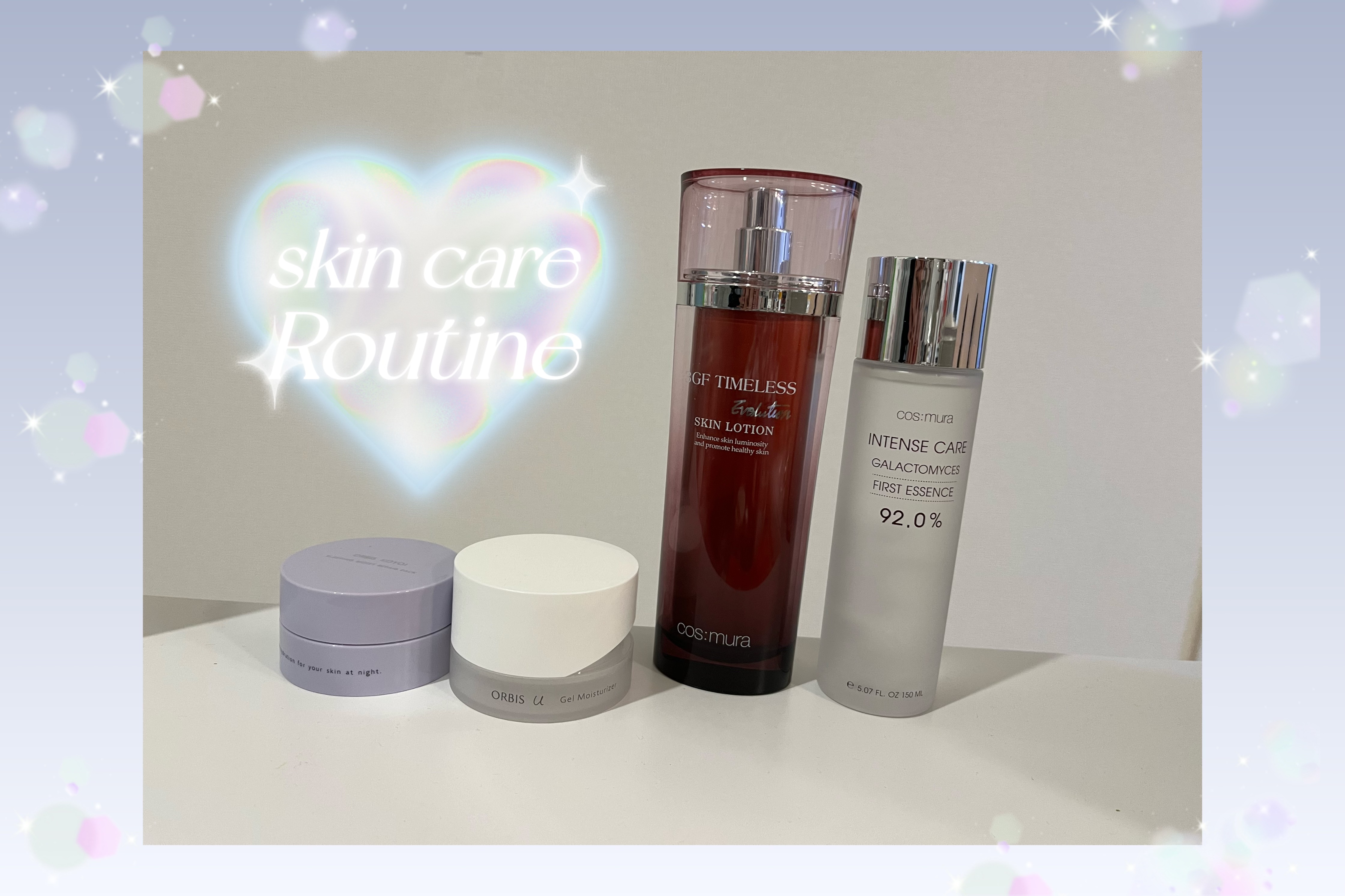 インテンスケアガラクトミセスファーストエッセンス /cos:mura/ブースター・導入液を使ったクチコミ（1枚目）