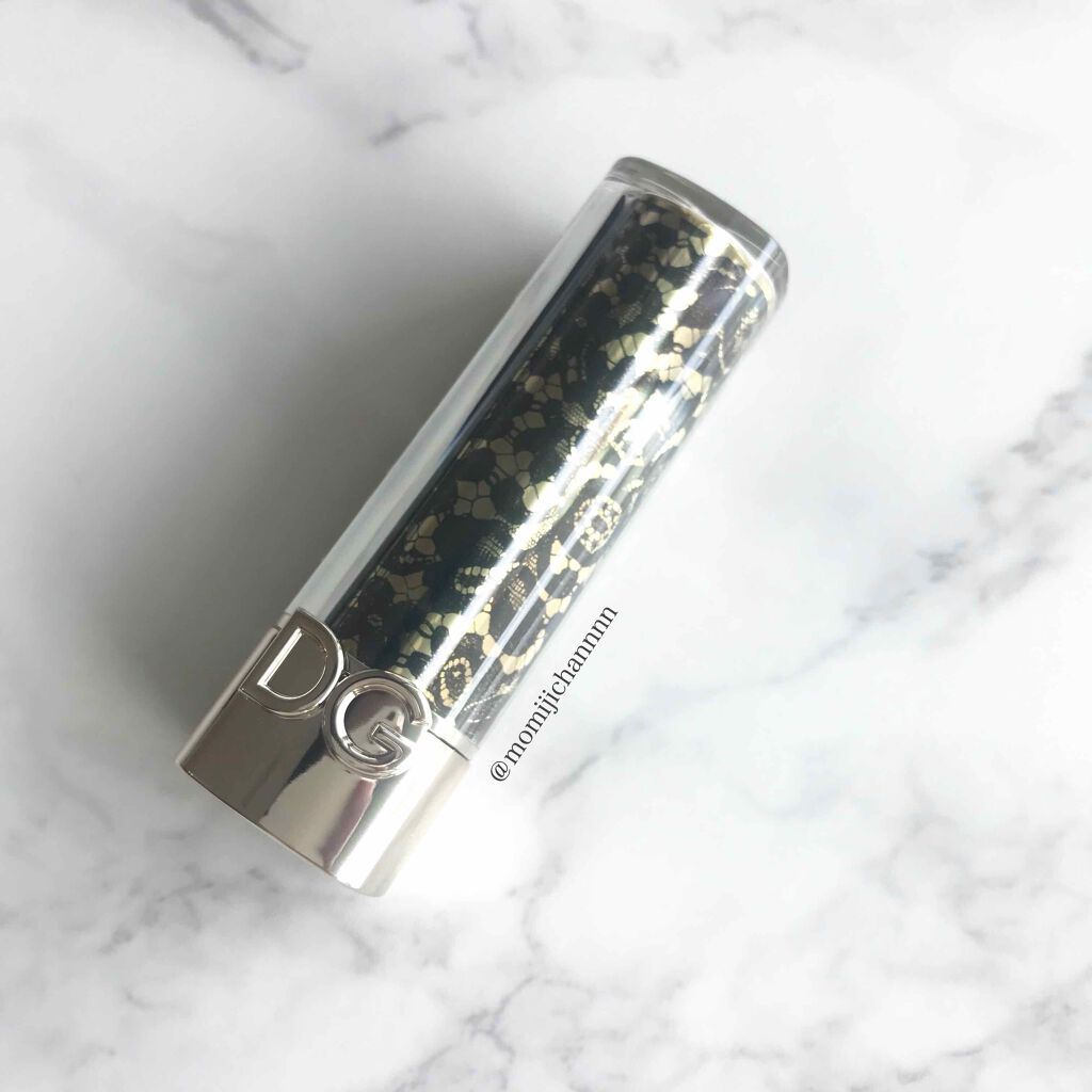 ザ・オンリーワン ルミナスカラー リップスティック/DOLCE&GABBANA BEAUTY/口紅を使ったクチコミ(3枚目)