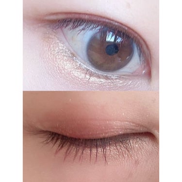 UR GLAM　BLOOMING EYE COLOR PALETTE/U R GLAM/アイシャドウパレットを使ったクチコミ（2枚目）