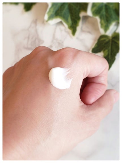 アンブリオリス モイスチャークリーム/アンブリオリス/フェイスクリームを使ったクチコミ(3枚目)