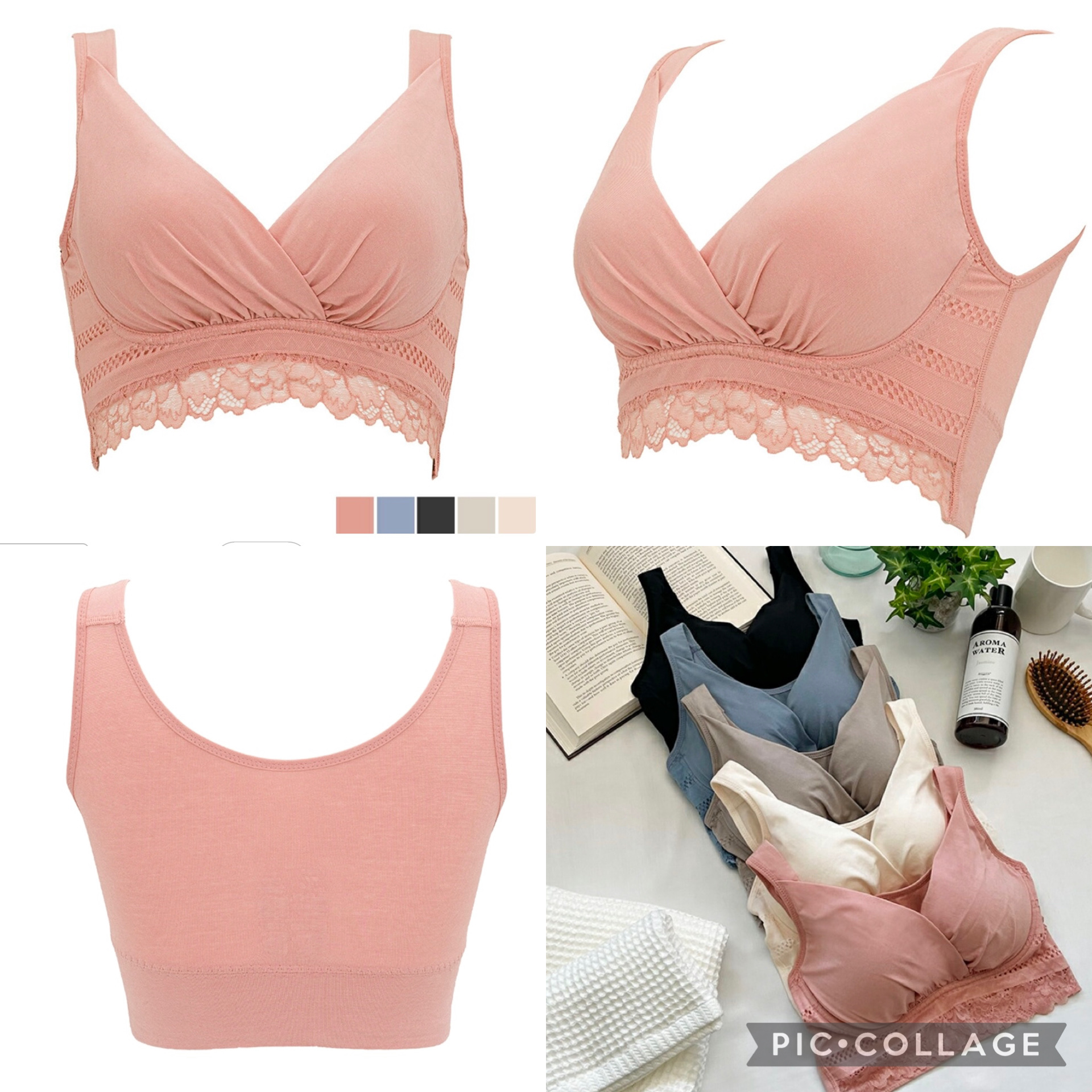 ブラデリスオールインワンブラ/BRADELIS New York/ナイトブラを使ったクチコミ（3枚目）