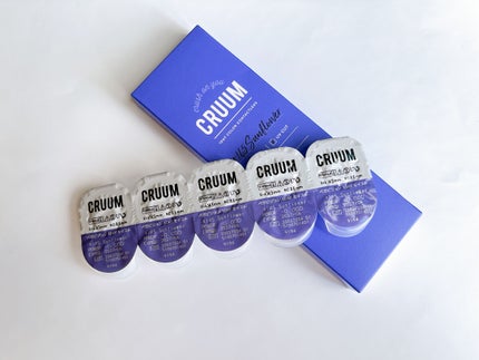 ペガビジョン 1day モイスト/CRUUM/ワンデー(1DAY)カラコンを使ったクチコミ(2枚目)