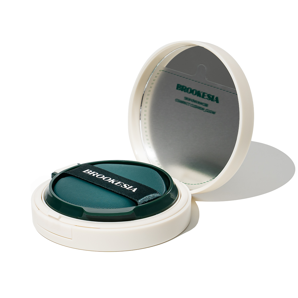 スキンエンハンサー コンパクトクッション（グロー) BROOKESIA