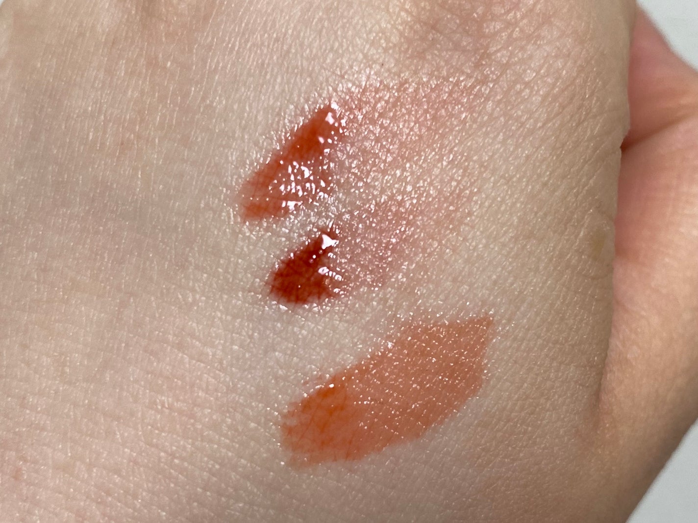 ケアリップチュアル/nuse/口紅を使ったクチコミ(5枚目)