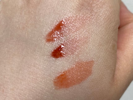 ケアリップチュアル/nuse/口紅を使ったクチコミ(5枚目)