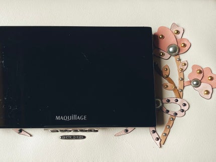 ドラマティックフェイスパウダー/マキアージュ/プレストパウダーを使ったクチコミ(1枚目)