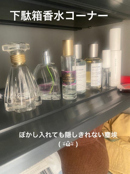 セロトニン/NILE/香水(レディース)を使ったクチコミ(5枚目)