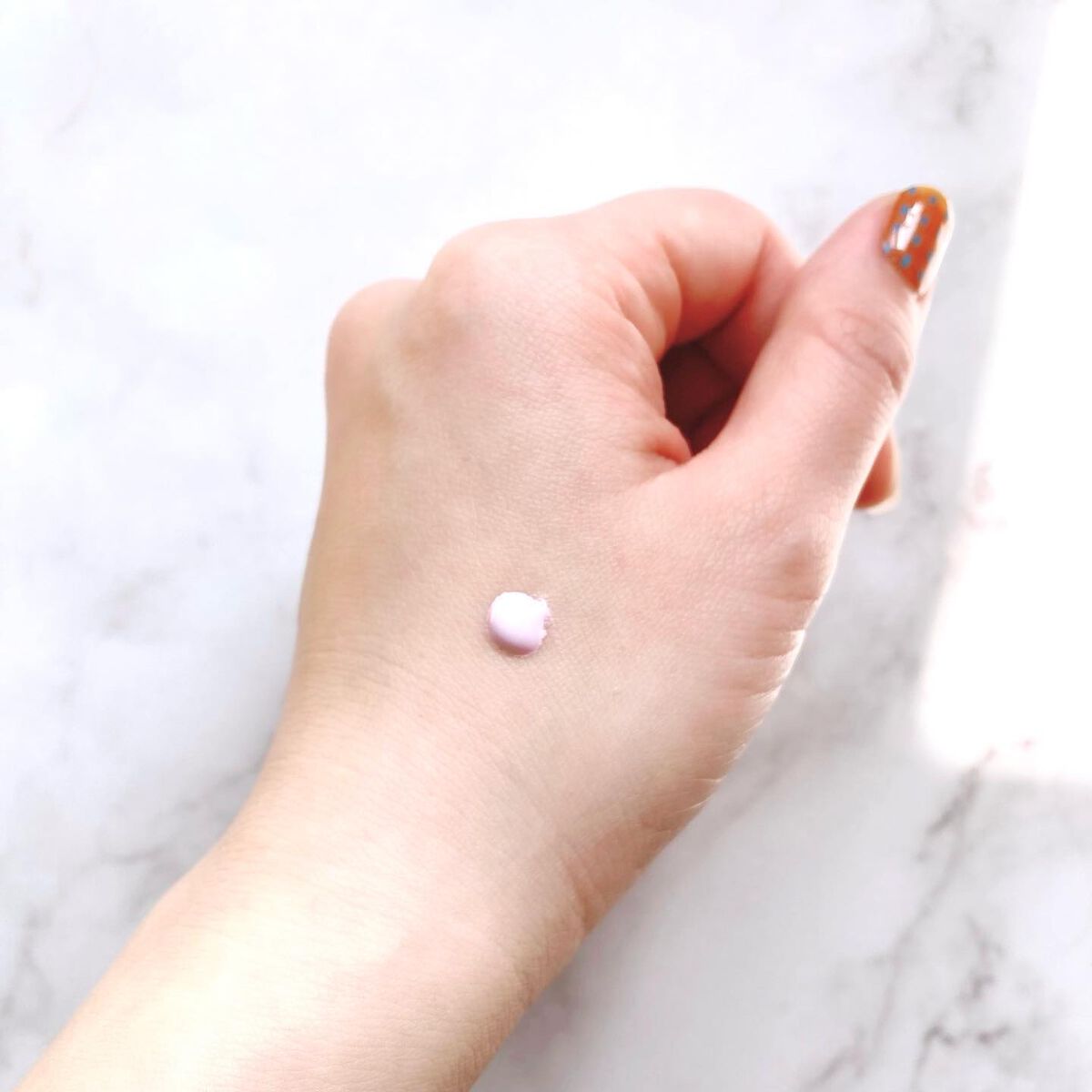 トーンアップ プライマー/Visée/化粧下地を使ったクチコミ(2枚目)