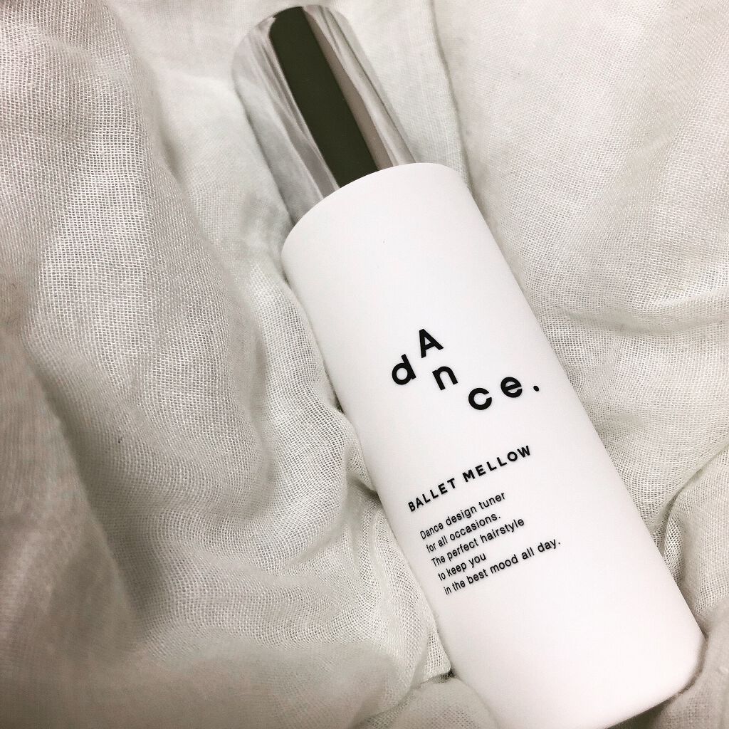 ダンスデザインチューナー バレエメロウ/アリミノ/ヘアミルクを使ったクチコミ（1枚目）