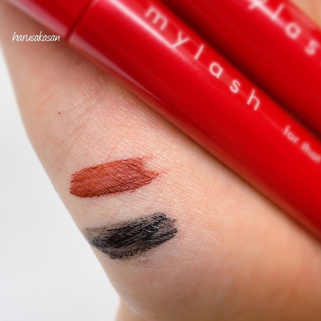 オペラ マイラッシュ アドバンスト/OPERA/マスカラを使ったクチコミ(4枚目)