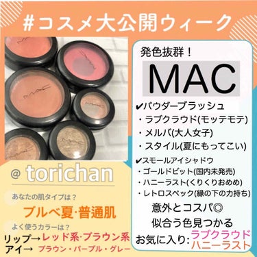 スモール アイシャドウ シー ザ フューチャー/M・A・C/パウダーアイシャドウを使ったクチコミ（1枚目）