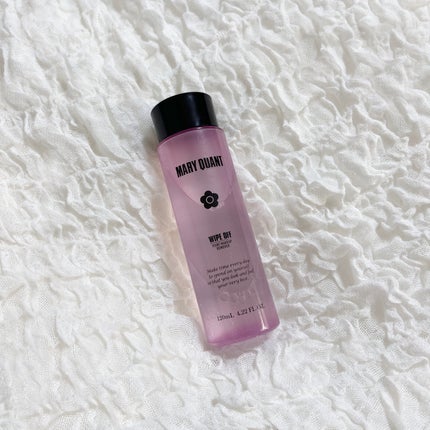 ワイプ オフ/MARY QUANT/ポイントメイクリムーバーを使ったクチコミ(1枚目)